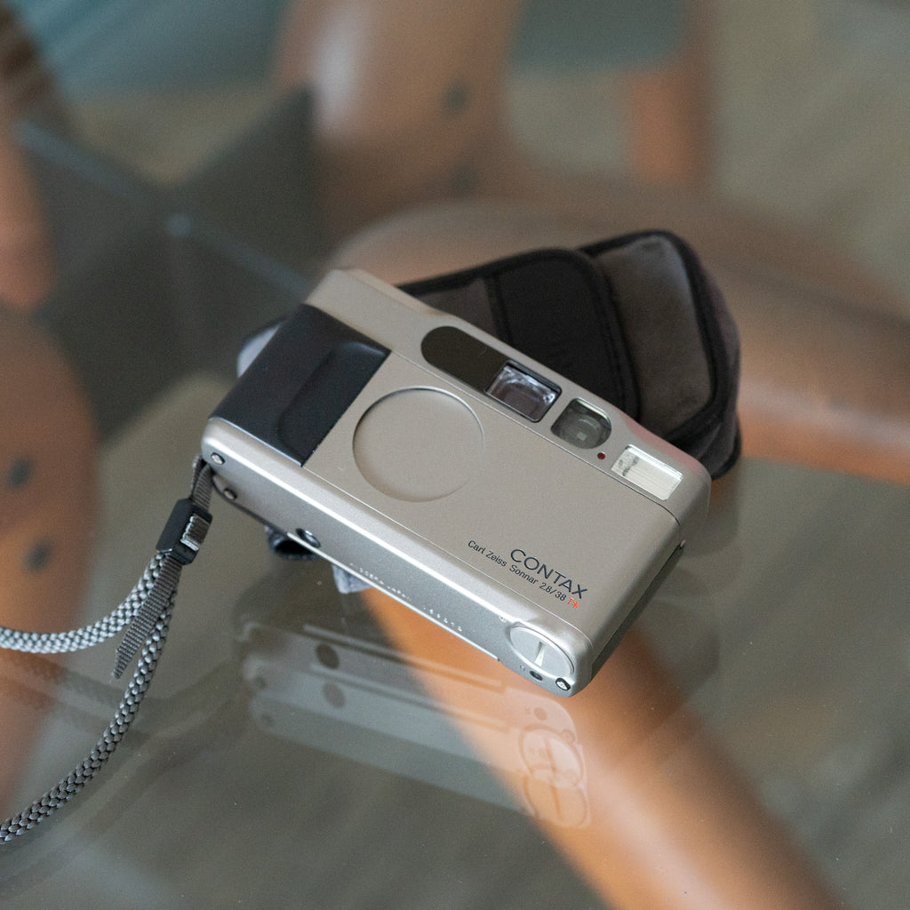 Contax T2 Titan – Doppietta-Tokyo