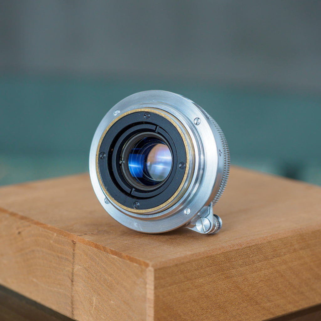 Canon 35mm f/2.8 [Lマウント] 【OH済み】 – Doppietta-Tokyo