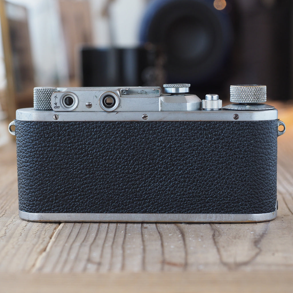 Leica IIIa シルバー – Doppietta-Tokyo