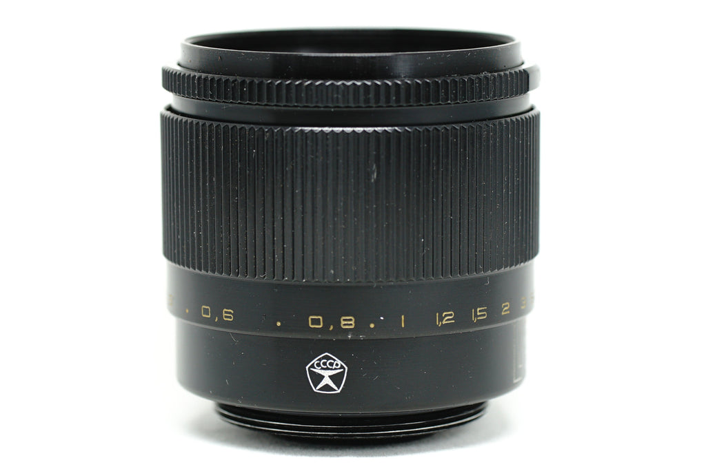 良上品】LZOS Industar-61 (インダスター) L/Z 50mm f/2.8 MC 星型絞り