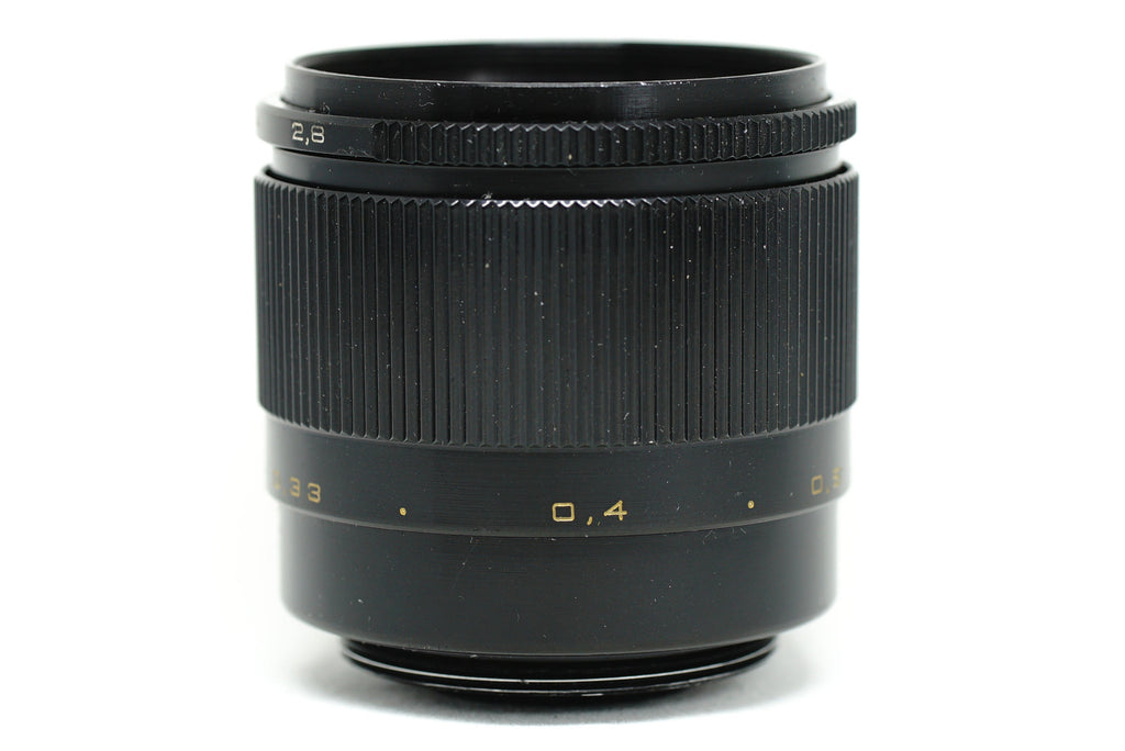 良上品】LZOS Industar-61 (インダスター) L/Z 50mm f/2.8 MC 星型絞り
