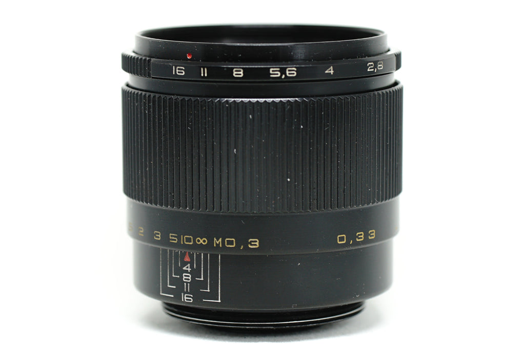 良上品】LZOS Industar-61 (インダスター) L/Z 50mm f/2.8 MC 星型絞り