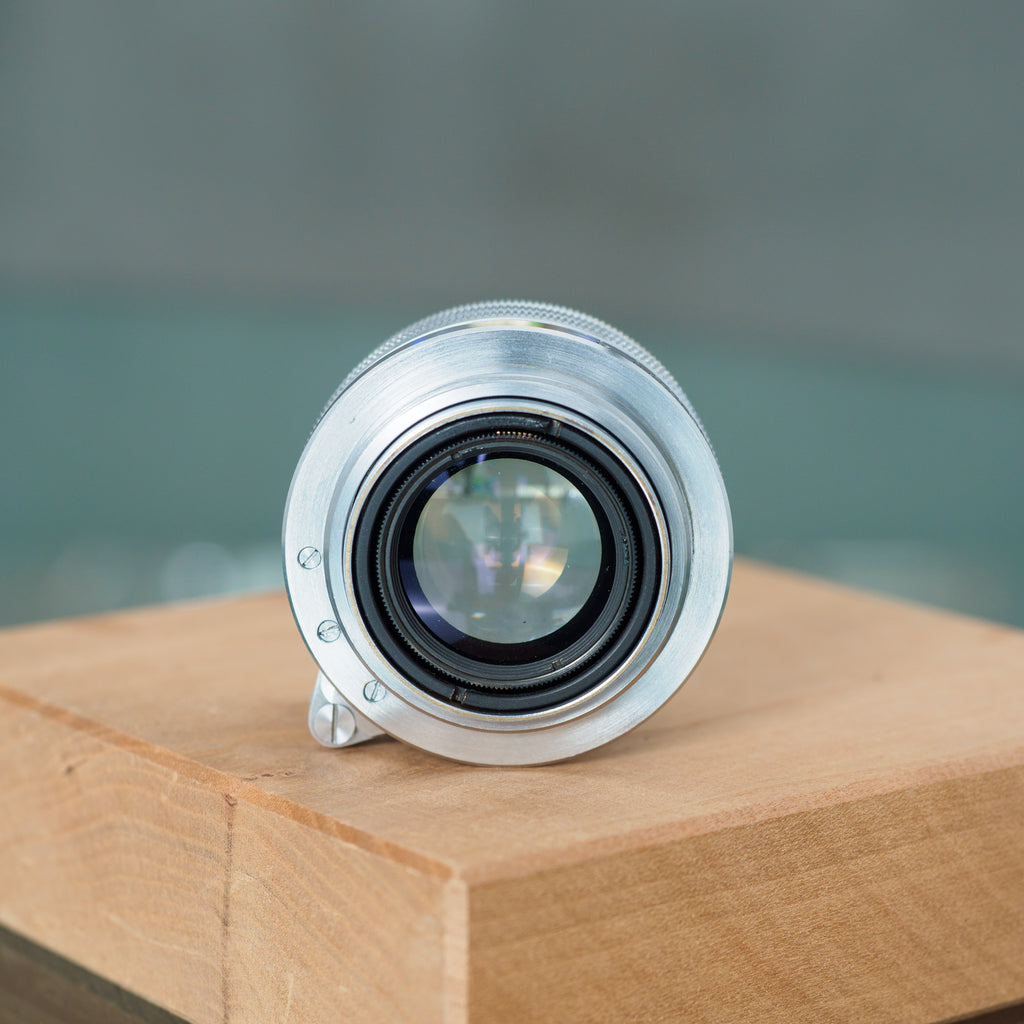 Canon 50mm f/1.5 [Lマウント] 【OH済み】 – Doppietta-Tokyo