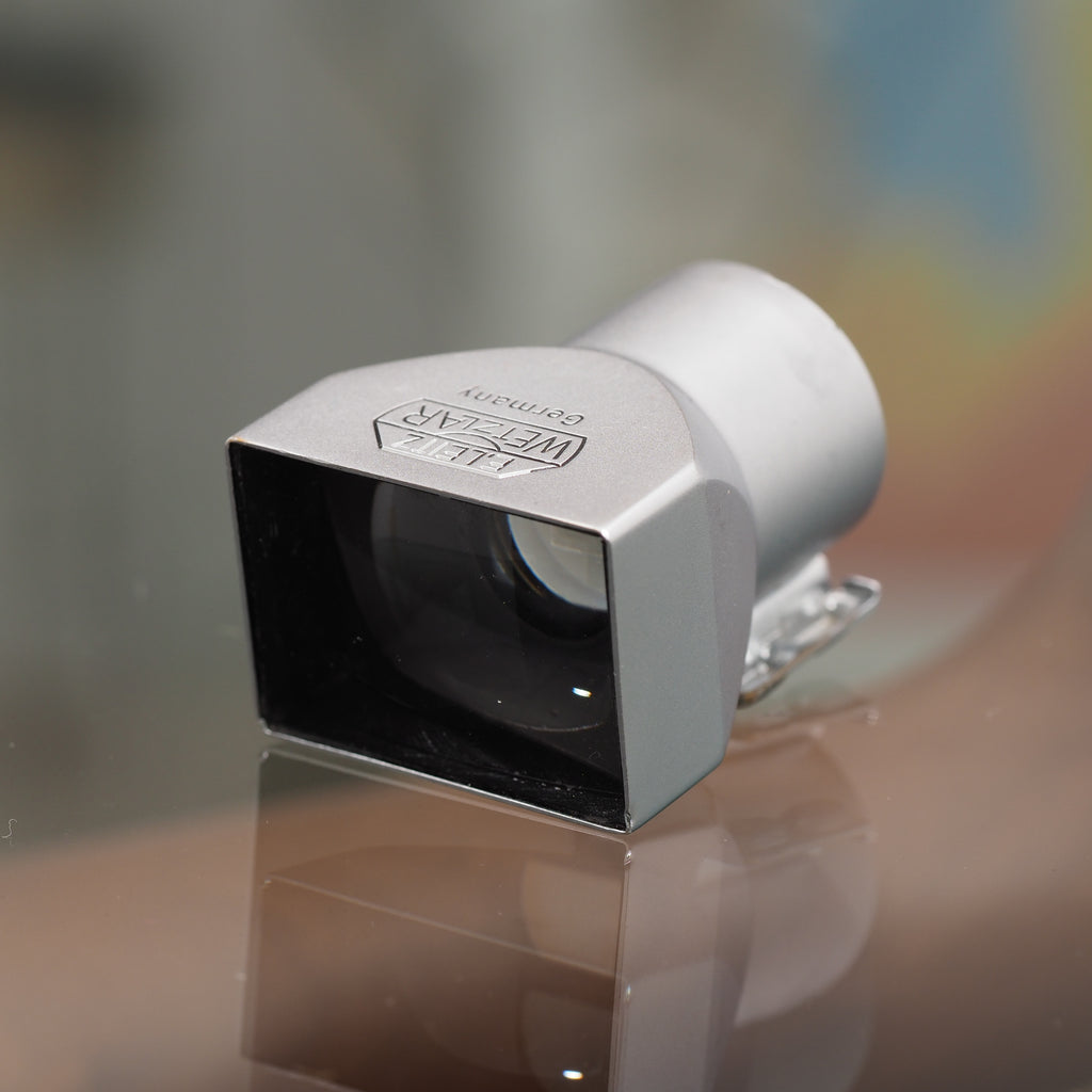 Leica SBLOO 3.5cm (35mm) ファインダー – Doppietta-Tokyo