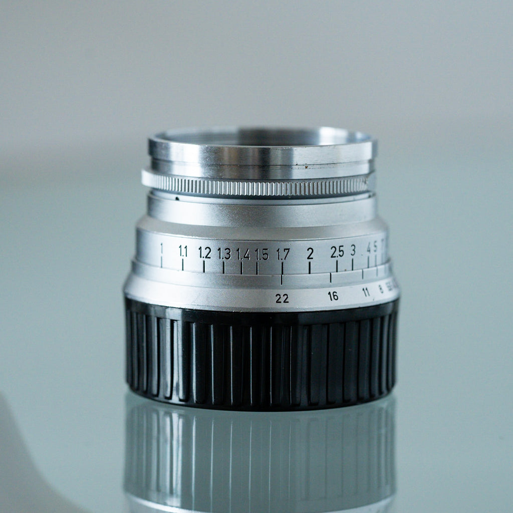 Leica Summaron 35mm f/3.5 Mマウント – Doppietta-Tokyo