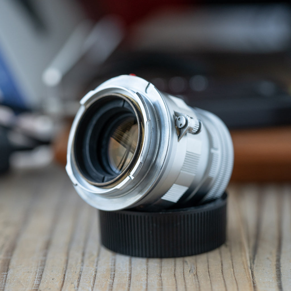 Leica Summicron 50mm f/2 固定鏡胴【OH済み】 – Doppietta-Tokyo