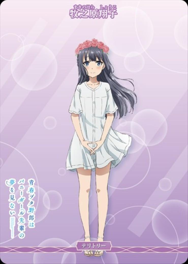 青春ブタ野郎はおでかけシスターの夢を見ない/牧之原翔子(BB-SBS2