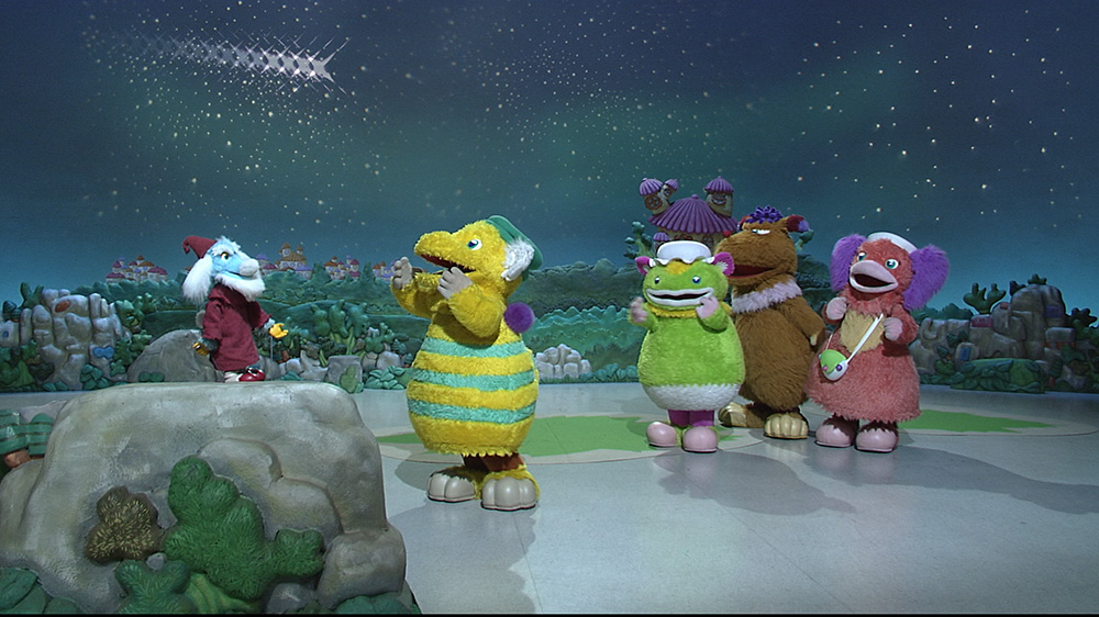 ぐ～チョコランタン」特集！12/30おかあさんといっしょ うたの