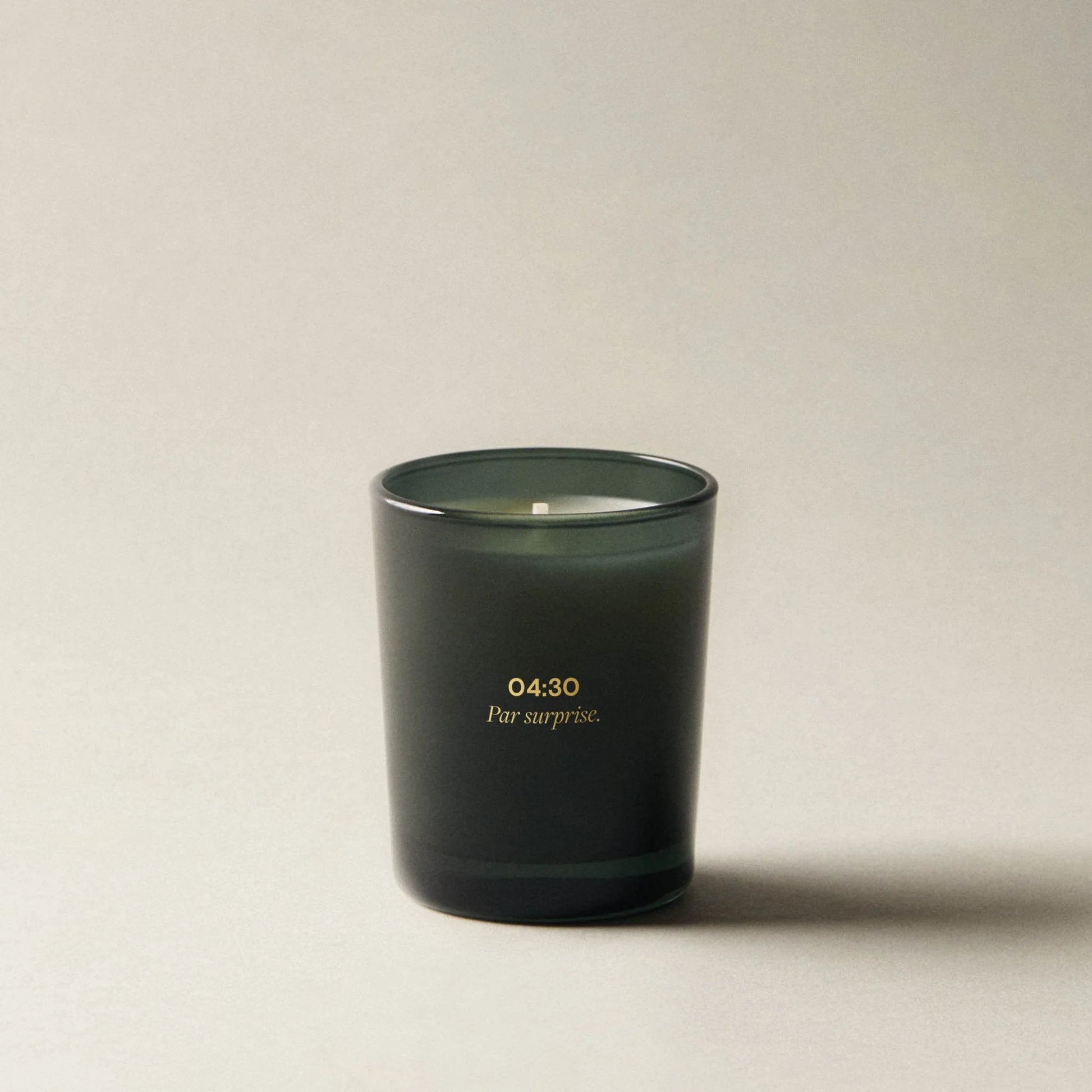 ドルセー アロマキャンドル “21:30 スー レ ドラ”オマケ付き ドルセー