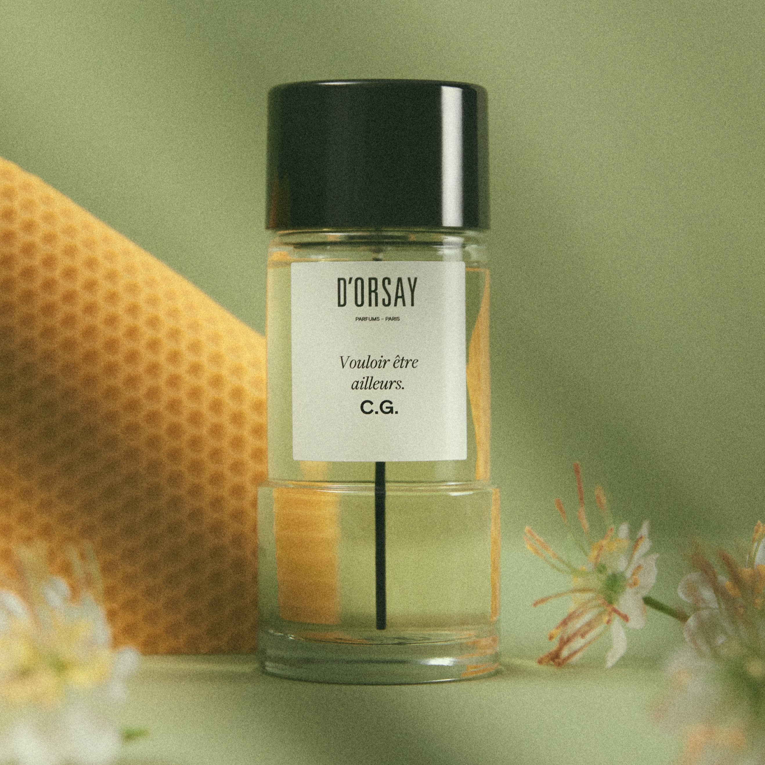 D'ORSAY ドルセー A.R. 50ml D'ORSAY / A.R. 幻想的な影 – BALANCE