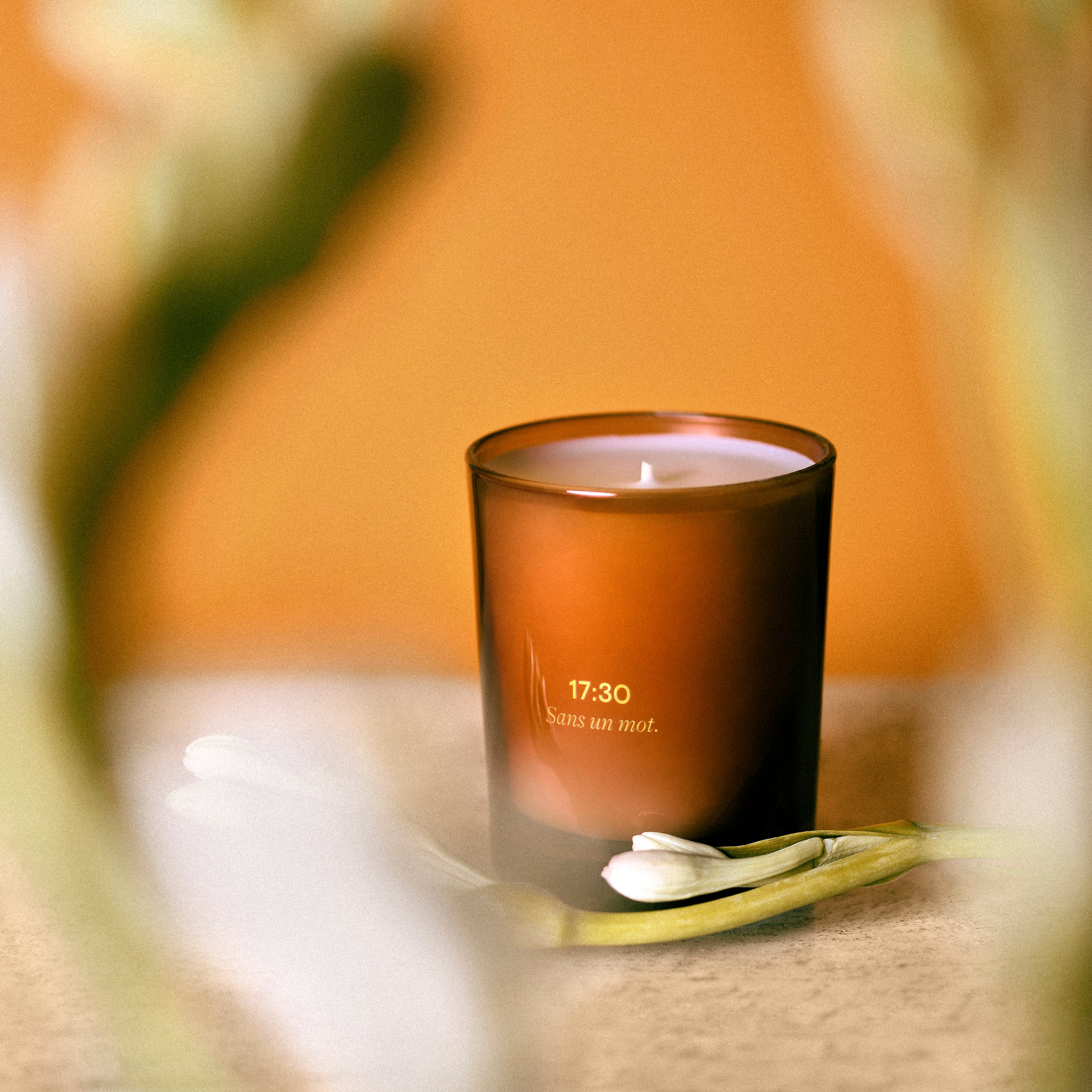 ドルセー アロマキャンドル “21:30 スー レ ドラ”オマケ付き ドルセー