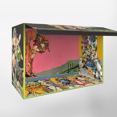 STEEL BALL RUN 文庫版コミック 全16巻完結セット／荒木 飛呂彦