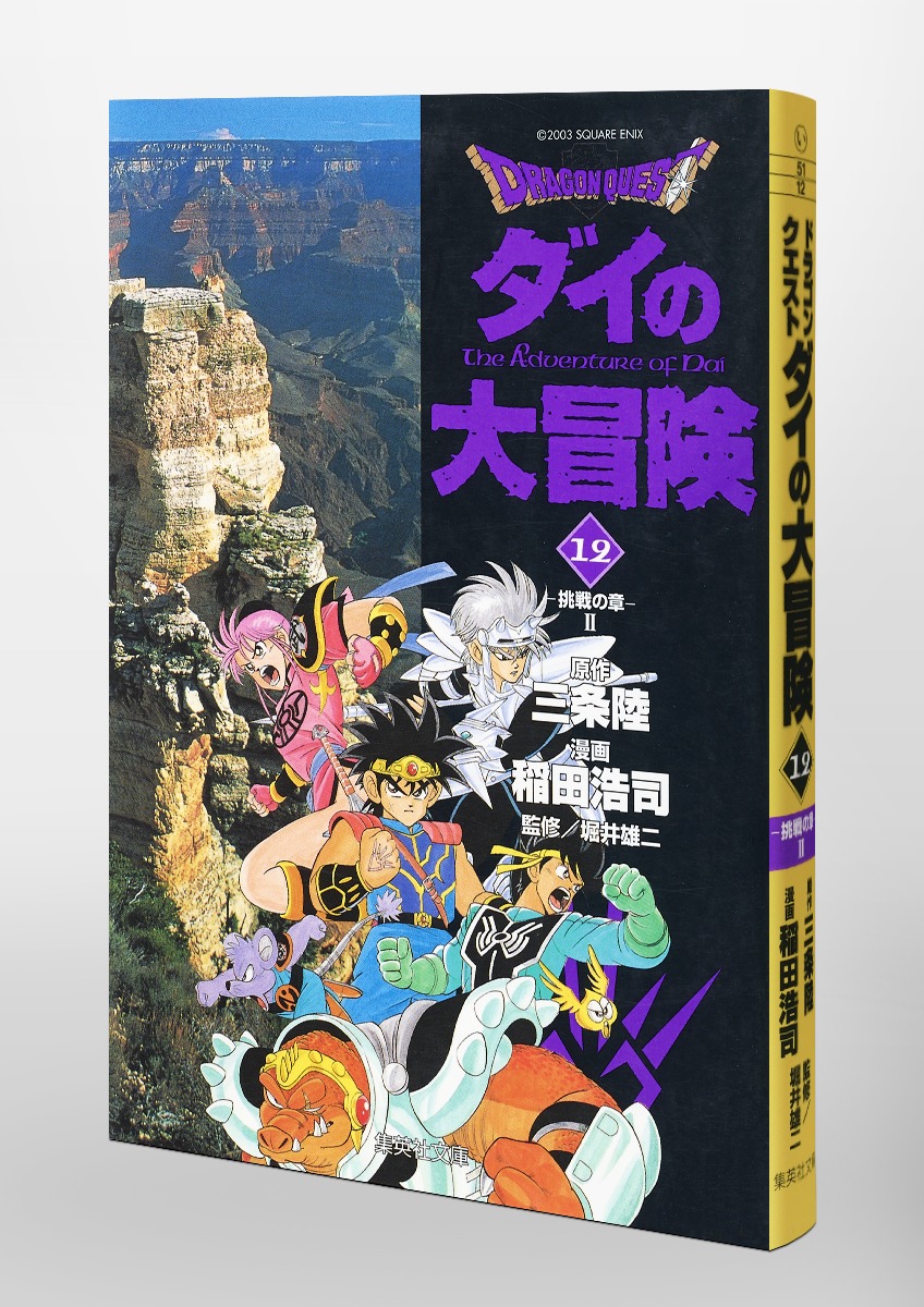 DRAGON QUEST―ダイの大冒険― 12／稲田 浩司／三条 陸／堀井 雄二