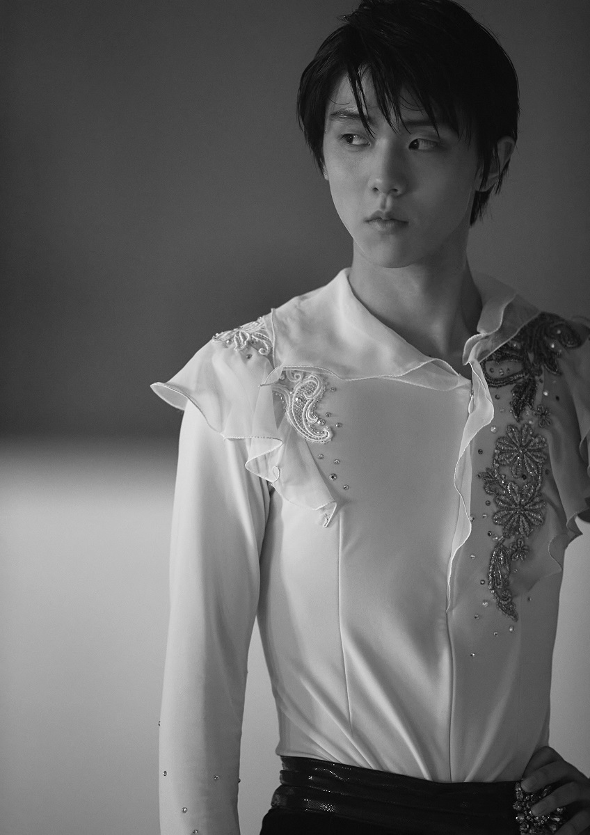 羽生結弦大型写真集 光 −Be the Light−／羽生 結弦／能登 直