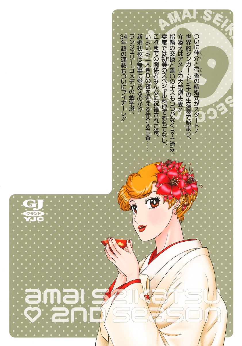 甘い生活 2nd season 19／弓月 光 | 集英社 ― SHUEISHA ―