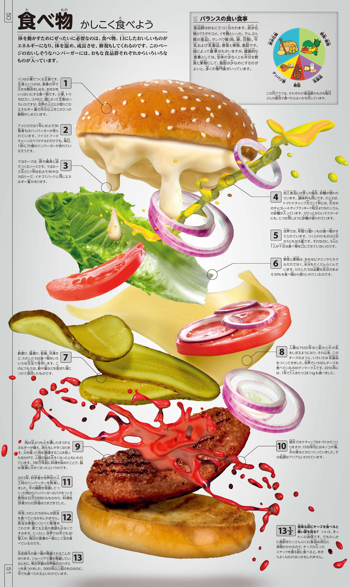 博学王 13 1／2のビックリ大図鑑／DK社／植村 久美子／大作 道子／蒲池