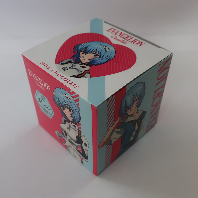 エヴァンゲリオン EVA‐004クランチBOXレイ | ドウシシャ食品・酒類事業部