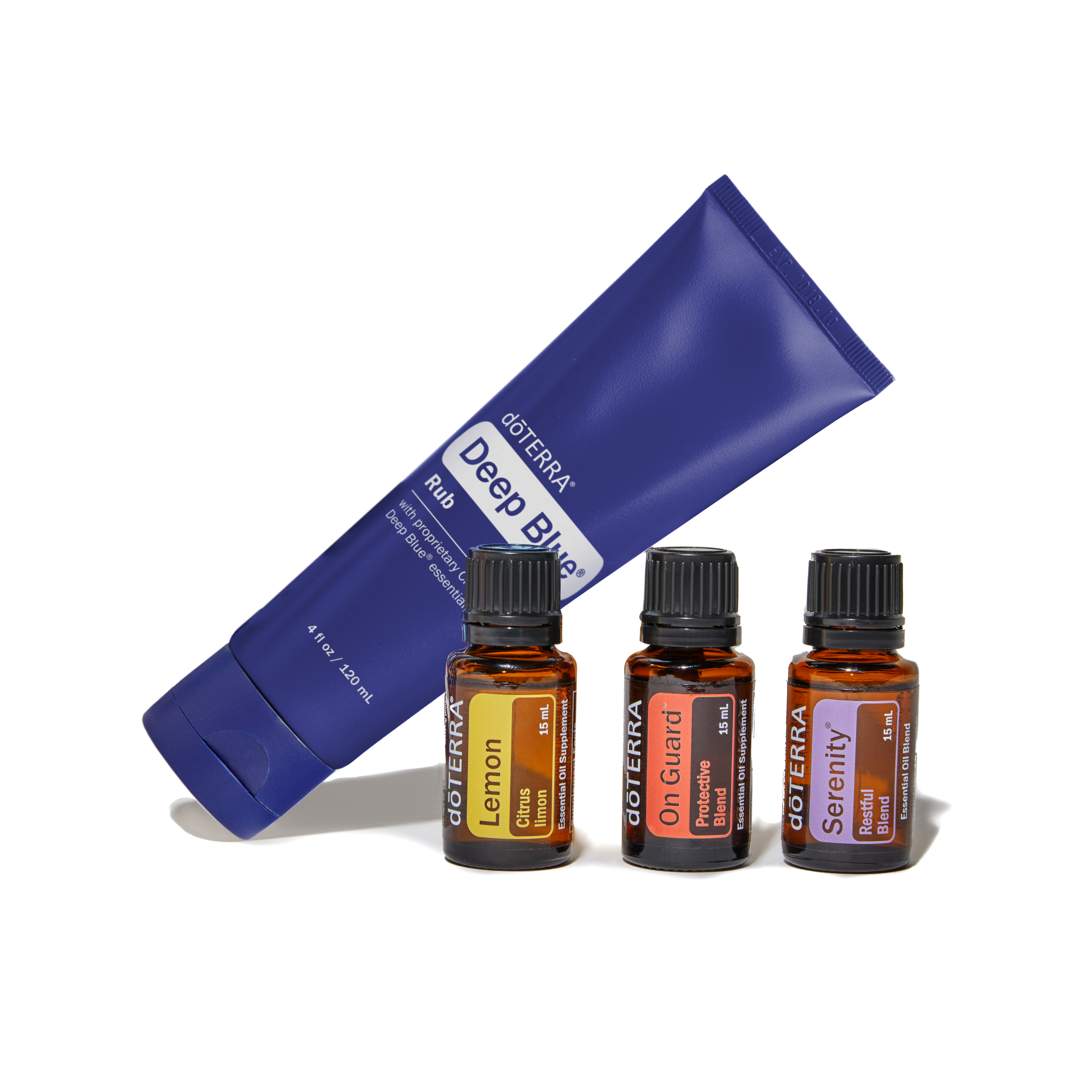 Simple Solutions Enrollment Kit | doTERRA Essential Oils