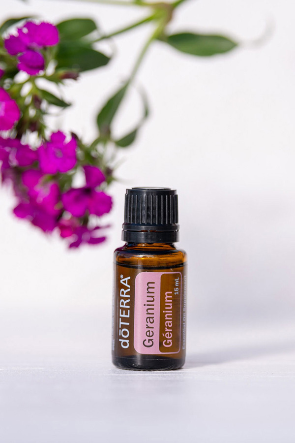 Geranium Oil | doTERRA Essential Oils