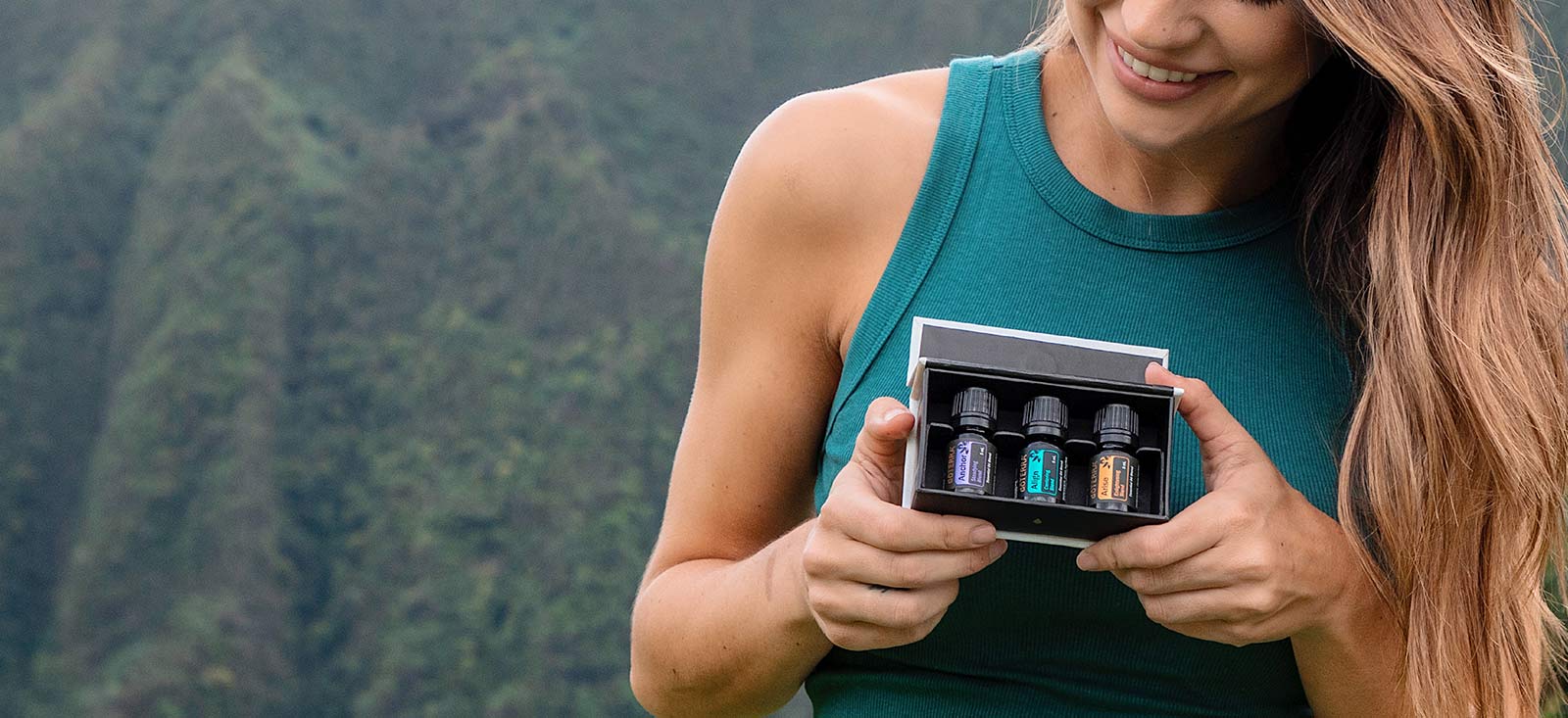 doTERRA Yoga Collection | doTERRA Essential Oils