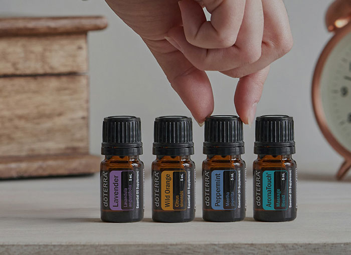 Travel Kit | doTERRA Essential Oils
