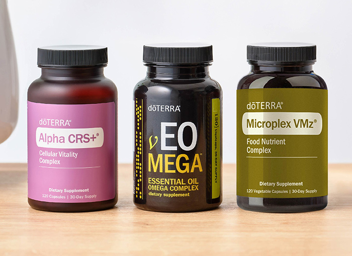 Lifelong Vitality Pack (Vegan) | doTERRA Essential Oils