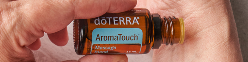 AromaTouch Training Kit | doTERRA Essential Oils
