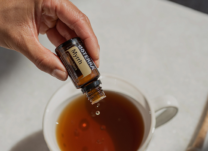 Myrrh Oil | doTERRA Essential Oils