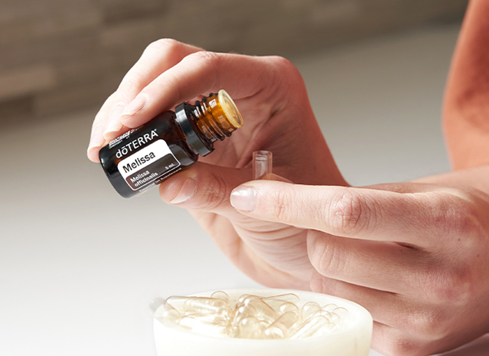 Melissa Essential Oil | doTERRA Essential Oils