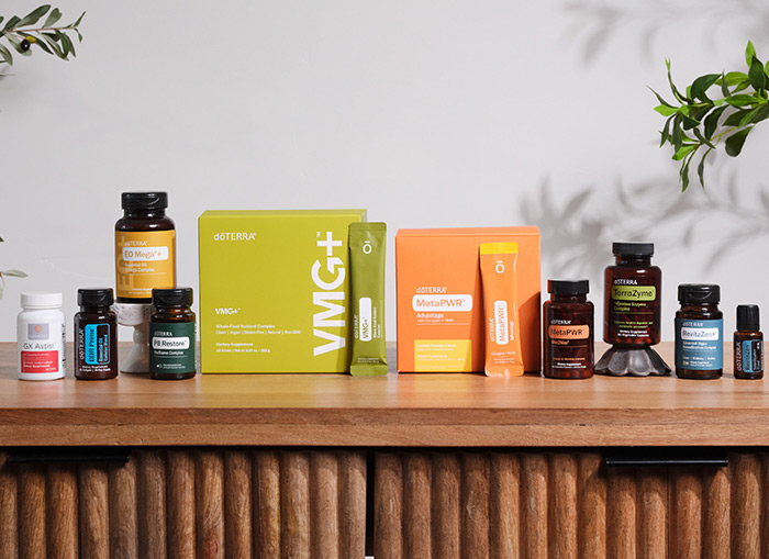 The doTERRA 30-Day Cleanse & Restore Protocol | doTERRA Essential Oils