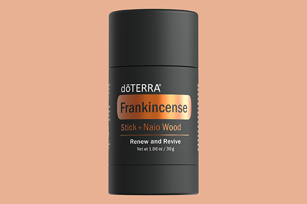Frankincense Stick + Naio Wood | doTERRA Essential Oils