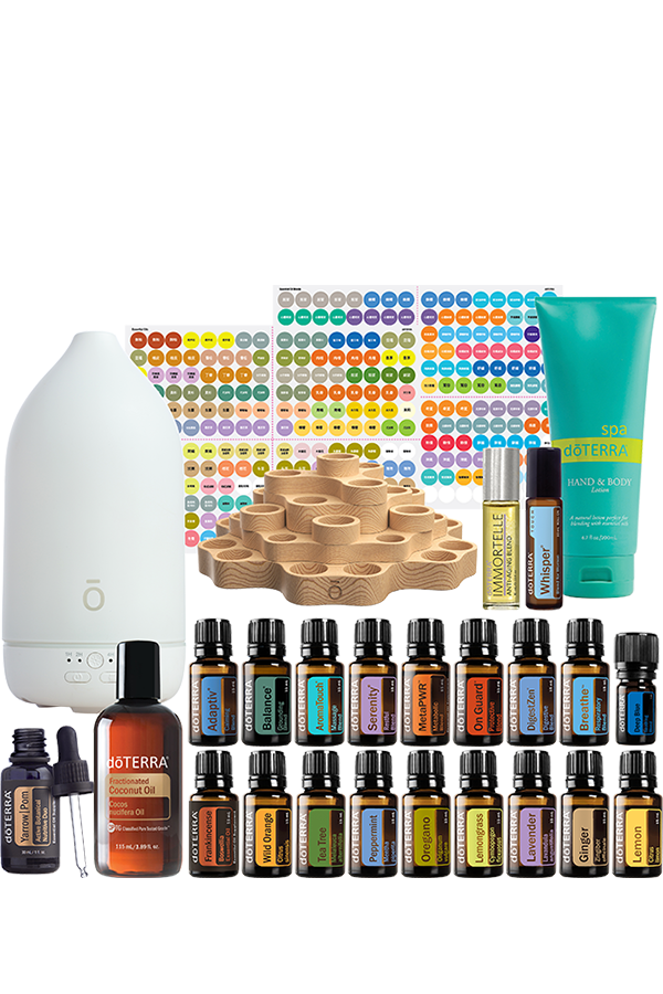 Aroma Life Starter Enrollment Kit (Chinese) | doTERRA Essential Oils