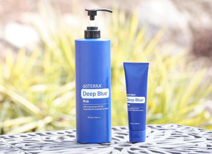 Deep Blue Rub 32oz | doTERRA Essential Oils