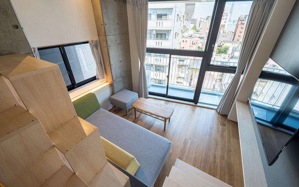 dots. tokyo : ドッツ東京 | 浅草・上野のファミリーホテル | 最安価格