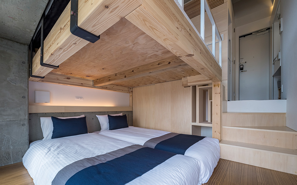 dots. tokyo : ドッツ東京 | 浅草・上野のファミリーホテル | 最安価格