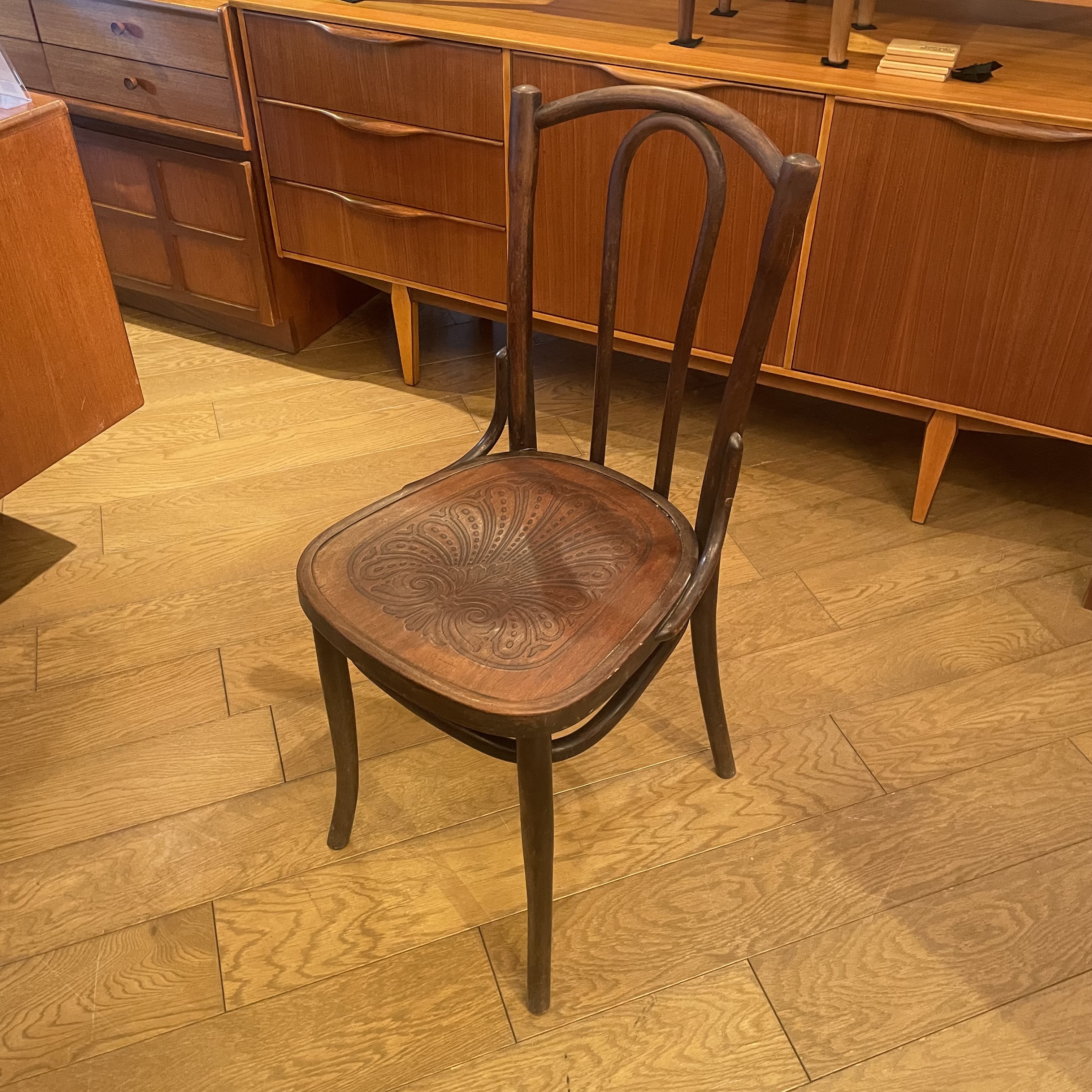 ベントウッド チェア Bentwood Chair（0609-019） | DOUBLEDAY ONLINE SHOP