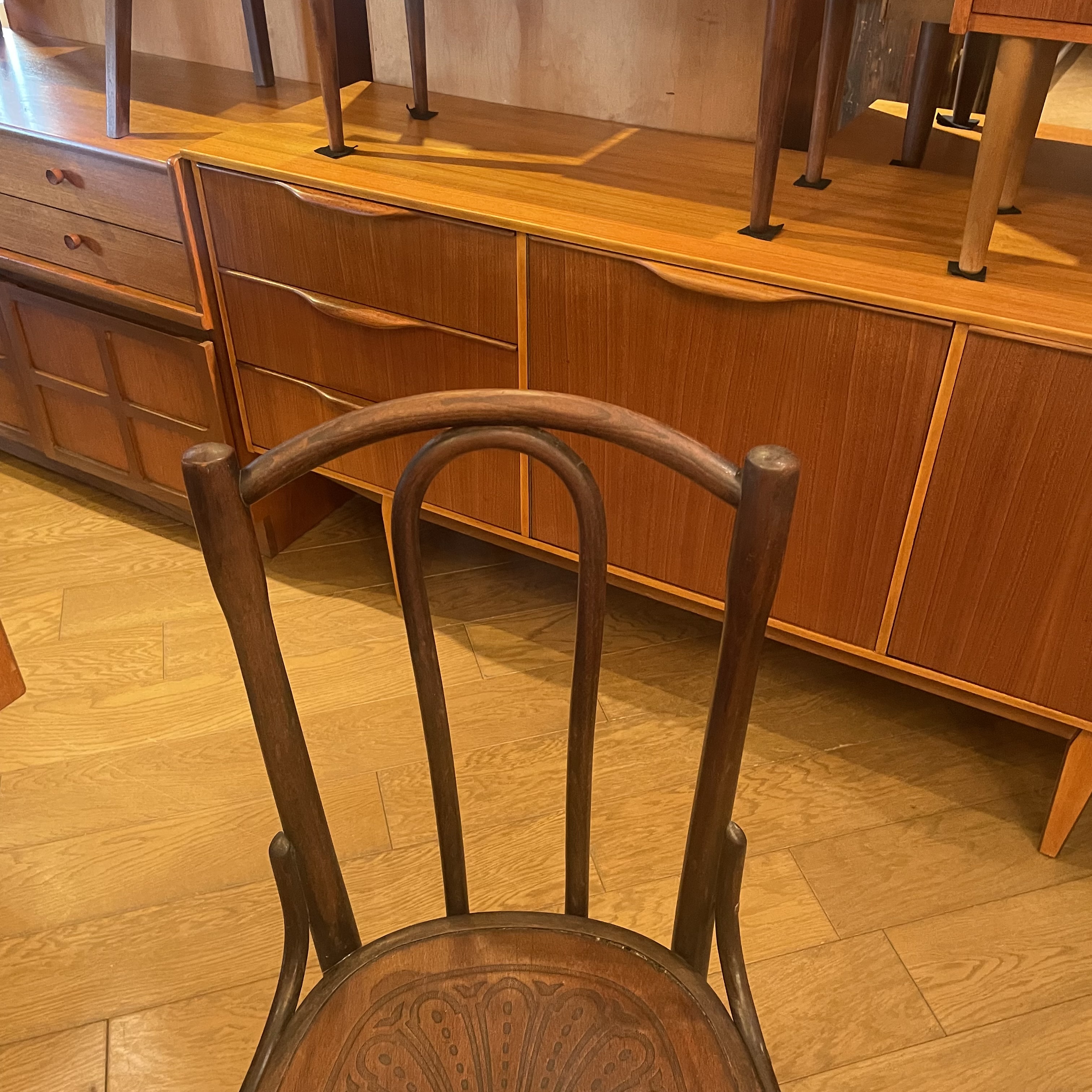 ベントウッド チェア Bentwood Chair（0609-019） | DOUBLEDAY ONLINE SHOP