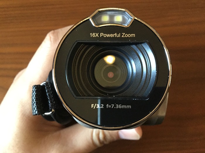 格安ビデオカメラを検証 Besteker・IFLYING - カンタン動画入門