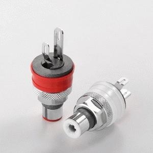 Furutech FP 218 G Spade - Douglas Connection