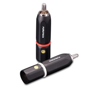 KLEI Pure Harmony RCA Plugs - Douglas Connection