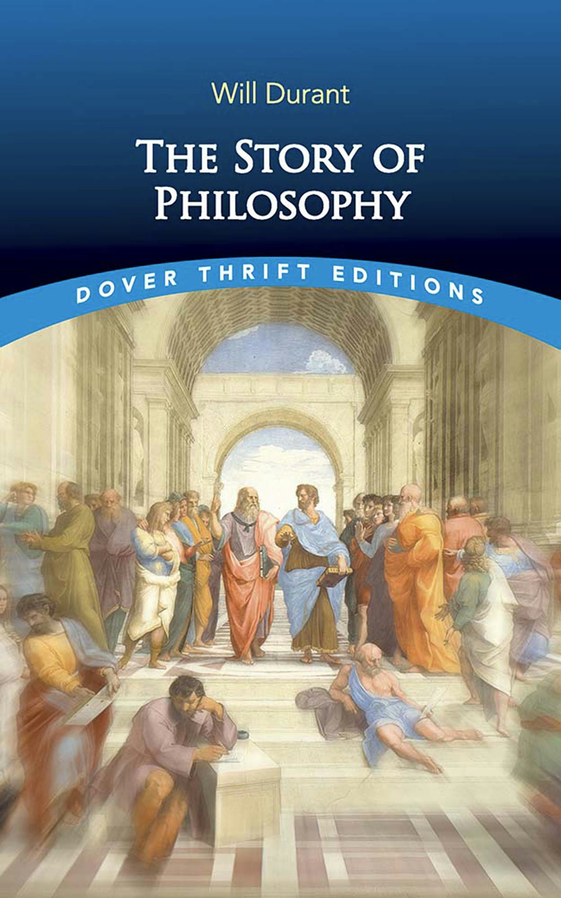 The Story of Philosophy – Dover Publications