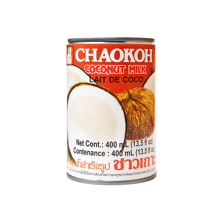 DFE | チャオコー ココナッツミルク 400ml