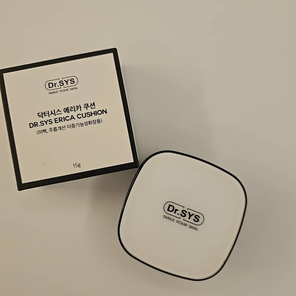 READY NEW STOCK ] Dr. SYS 3 in 1 BB Cream and Cushion Set | Shopee