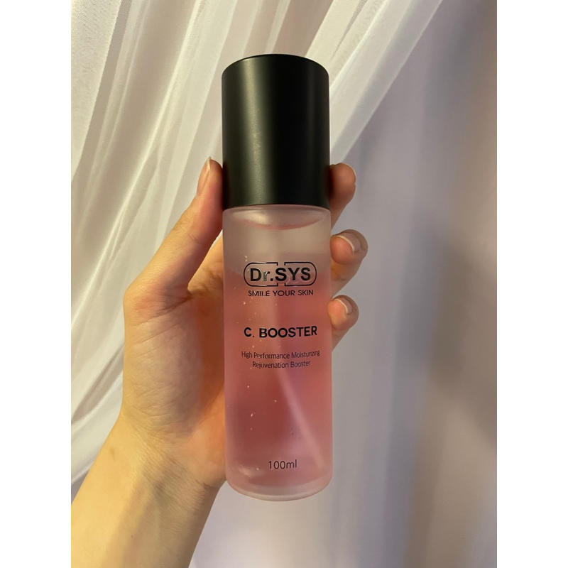 READY STOCK] Dr.SYS C.BOOSTER 🧬干细胞喷雾 Medical Grade Stemcell