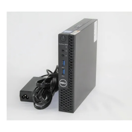 Cpu Dell Optiplex 3050 Mini Core I3 8gb 120gb Ssd Wifi Novo