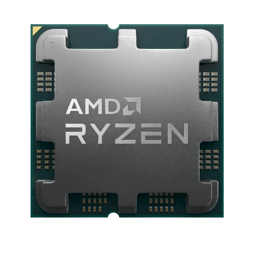 Processador AMD Ryzen 7 7800X3D 4.2GHz (5.0GHz Turbo) - NOVO OEM