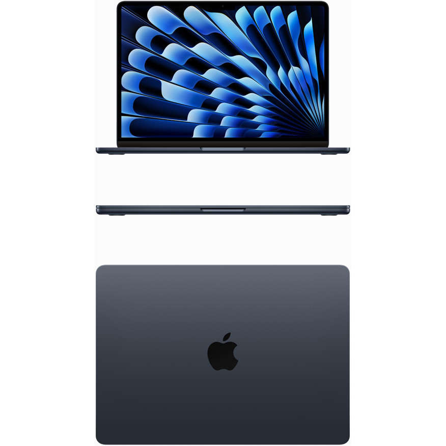 Macbook Air m3 256gb Armazenamento 8gb e 16gb ram 13 Polegadas