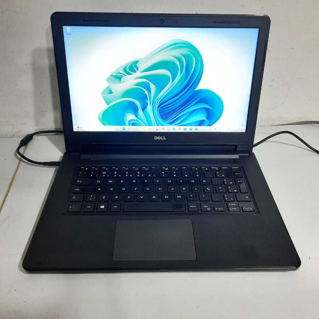 Notebook dell vostro 14 3468 Core i3 6006u 2.0ghz Memoria 4gb ddr3