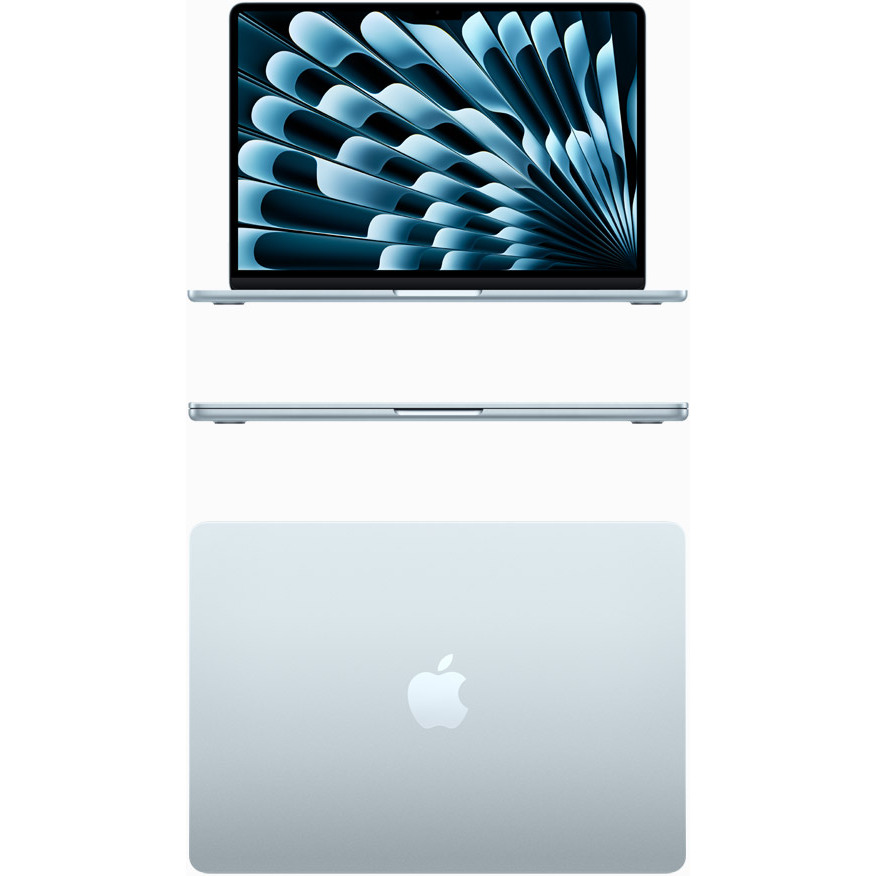 Apple Macbook Air M4 256gb 16gb Ram 13 polegadas e 15 polegadas