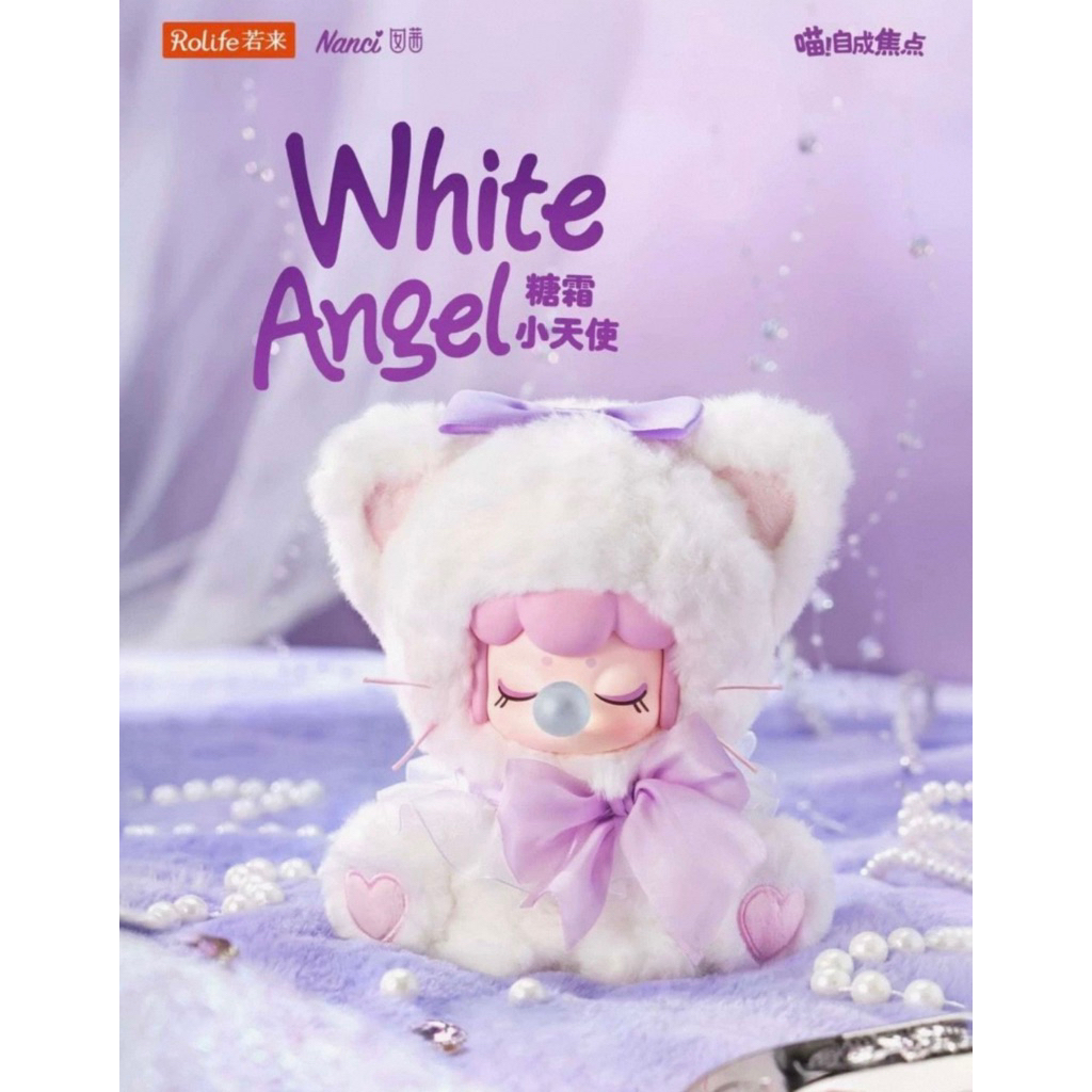 Jual NANCI TEA TIME KITTIES WEALTH GOD SELECTED ( AVAILABLE SECRET